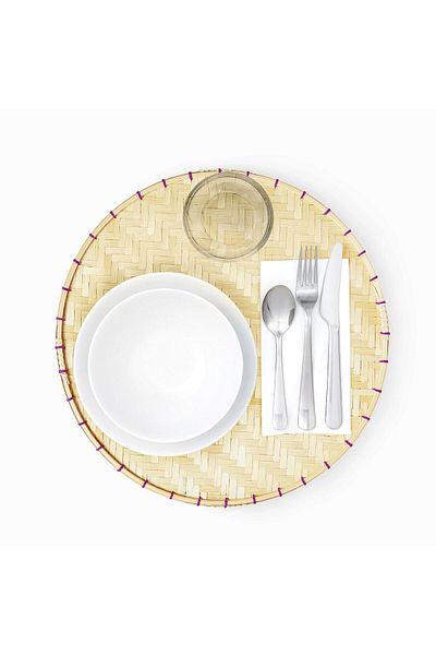 IKEA Sommarflox American Service Bamboo 35 εκ 30557276