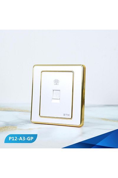 Btm Single phone case, socket -100 pieces