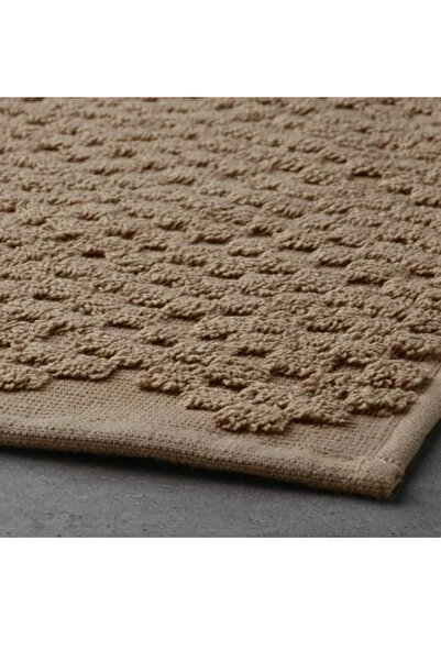 IKEA 50X80 cm Bath Mat - Premium Product, Stylish Modern High Absorption, Fjallkattfot