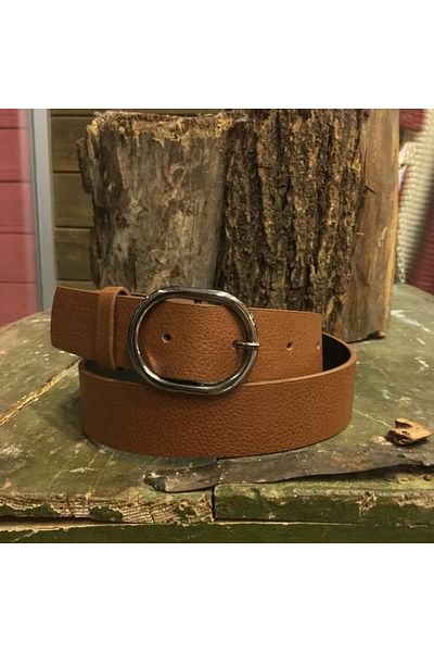 Kemerix Women's Tan Belt