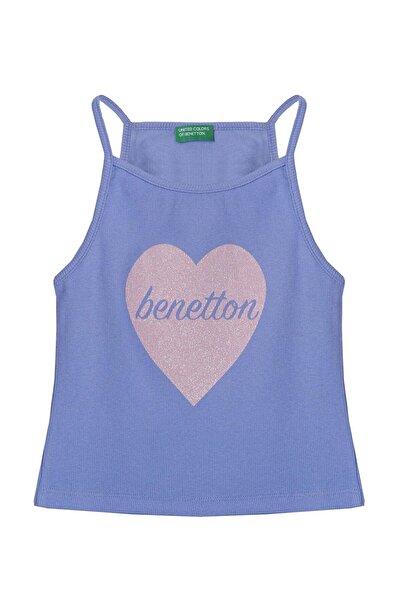 Benetton United Colors of Benetton Girl Blue Athlete BNT-G21220