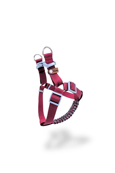 IG Design %100 El Yapımı Örgülü Göğüs Tasması