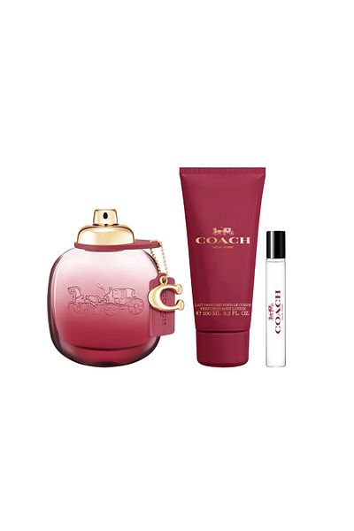 Coach Boy Rose Eau de Parfum set 90ml + 7.5ml body lotion