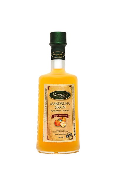 Havrano Mandalina Sirkesi (500 ml)