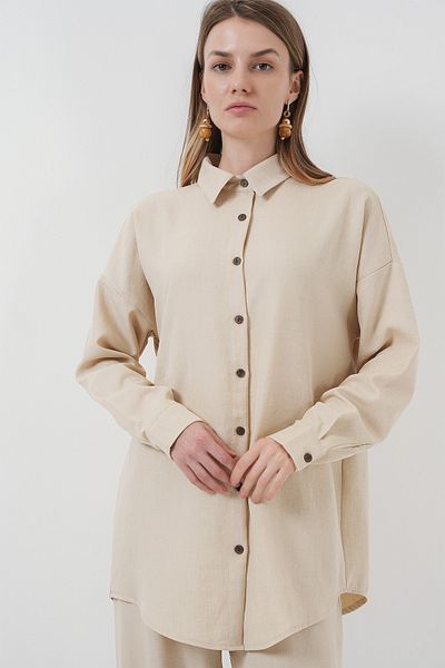 Bigdart 6622 Sada dvou modelů povlečení - krémová barva