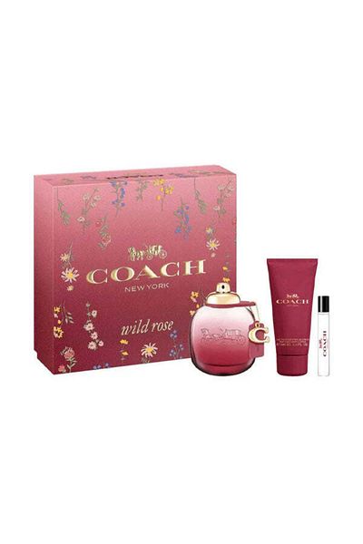 Coach Boy Rose Eau de Parfum set 90ml + 7.5ml body lotion