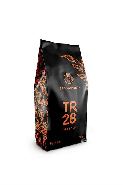 TR 28 TİREBOLU Tr28 Tirebolu Tea (Evcimen) 500 g