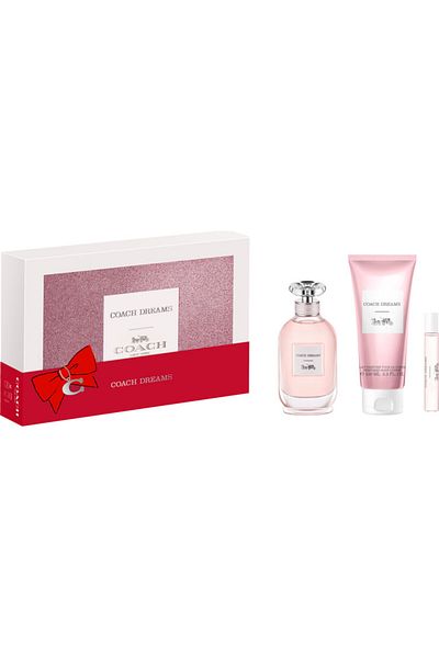 Coach Dream Eau de Parfum Gift Set