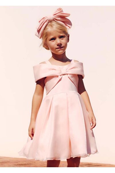 MAYORAL Abel Lula Girl's Dress