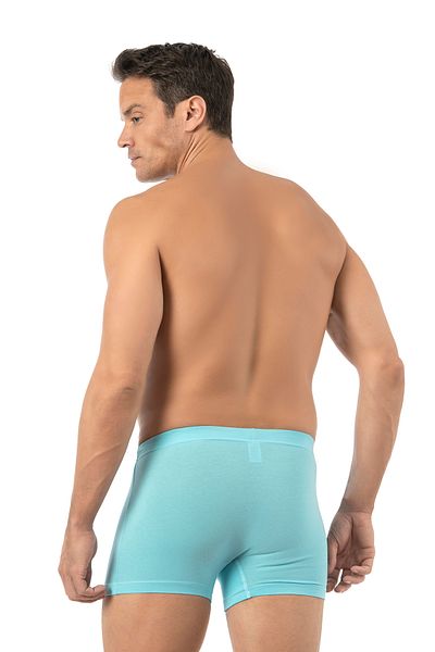 ÖZKAN underwear Men's Boxer Shorts Özkan 12024 - Cotton, Lycra and Flexible Comfortable