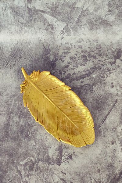 puridadesign Διακοσμητικός Φύλλος Παρουσιαστής
