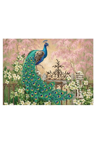 Art Puzzle Peacock 4272 - 260 Pieces