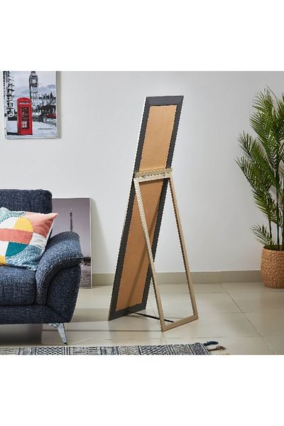 Home Box Waterford Floor Standing Mirror - 41x2x151 cm