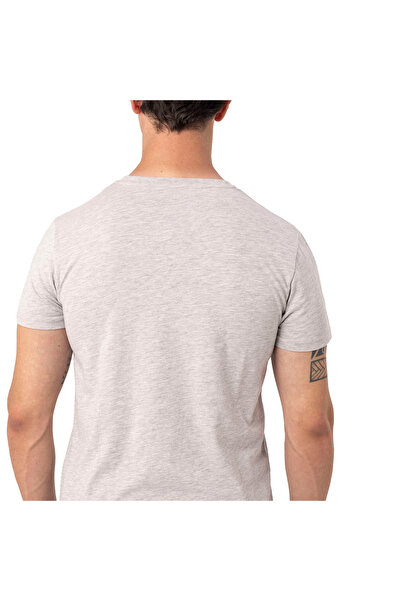 Merrell Tobi Men's Gray T-Shirt Men's T-Shirt M4Tobim