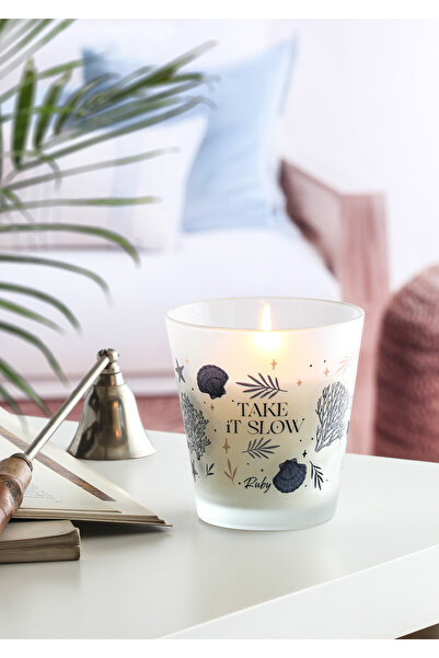 Energy Of Nature Sandalwood Scented Candle 130 Gr.
