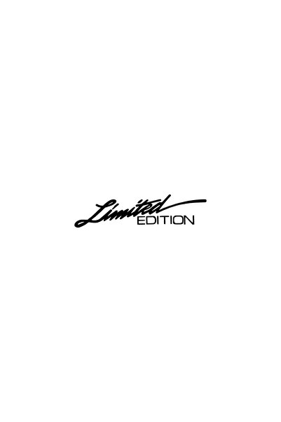 P&B COLLECTION WORKSHOP Limited Edition High Quality Sticker 30 X 6 cm