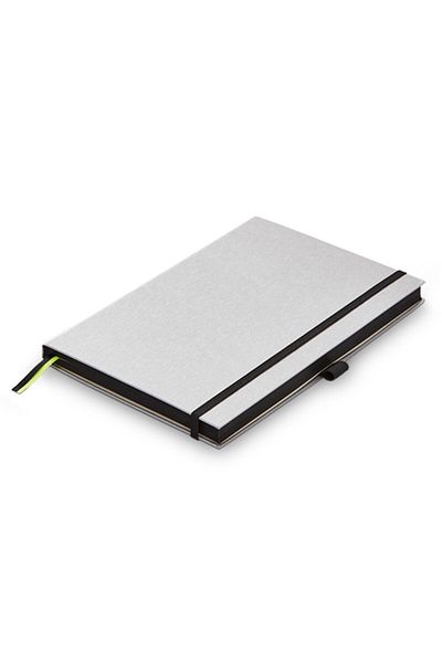 Lamy Hard Cover Notebook A6 Black Page B2s