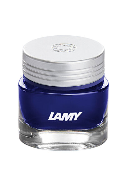 Genel Markalar Crystal T53 Şişe Mürekkep Azurite