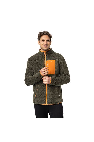 Merrell Ανδρικό Fleece Khaki - Μοντέλο M25jerm-680 Jer