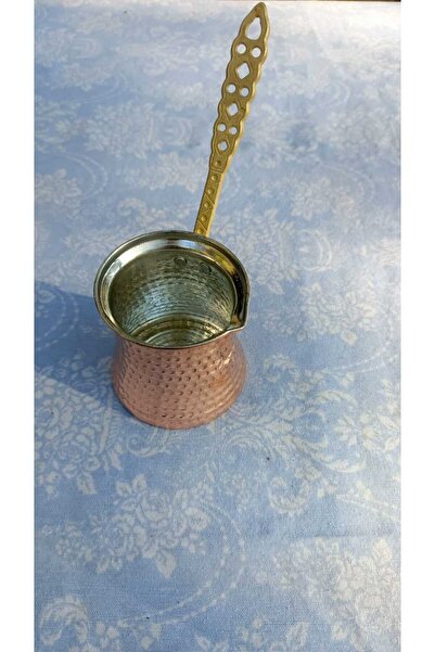Erişim Bakırhanem Sebe Home Copper Coffee Pot No:5
