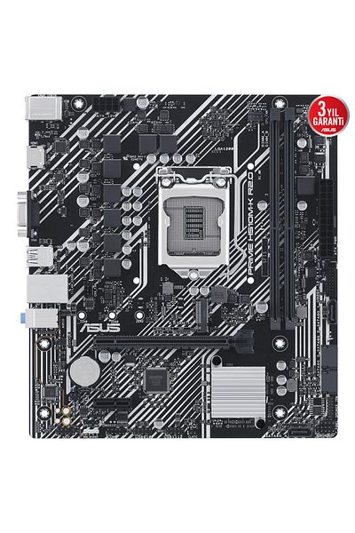 ASUS Prime H510M-K Ddr4 3200Mhz Oc) M.2 Matx 1200P - Anti-Woven Municipal