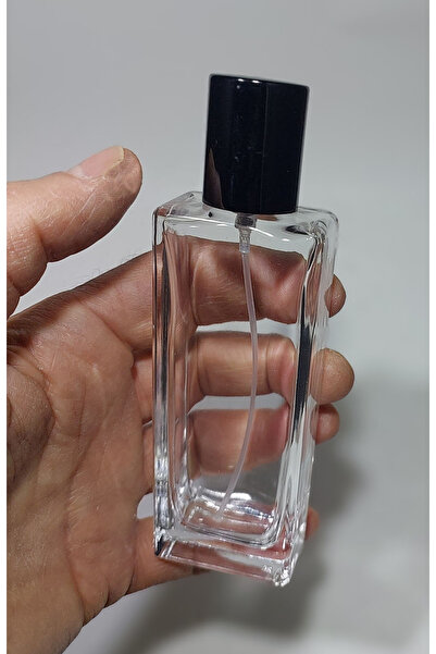 Paradise 2 Adet Cam Yeniden Doldurulabilir Sprey Kolonya Parfüm Şişesi 50 ml ...