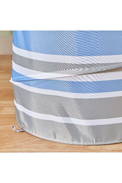 Home Box Amara Printed Laundry Hamper - 42x55 cm