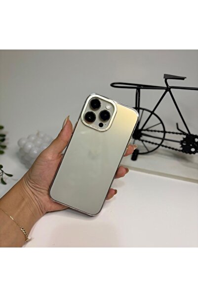 CrystalGuard Premium Sert Şeffaf Iphone 15 Kılıf-şeffaf