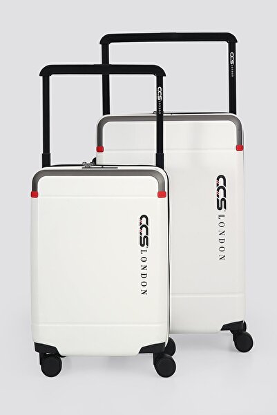 ÇÇS ÇÇS 5260 2 Lİ VALİZ SETİ