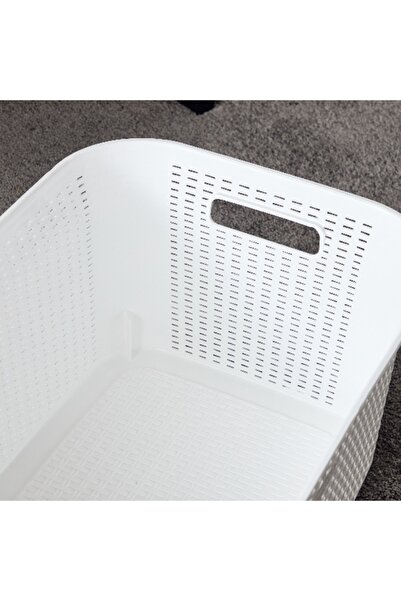 Cosmoplast Kevin Laundry Basket - 50 L