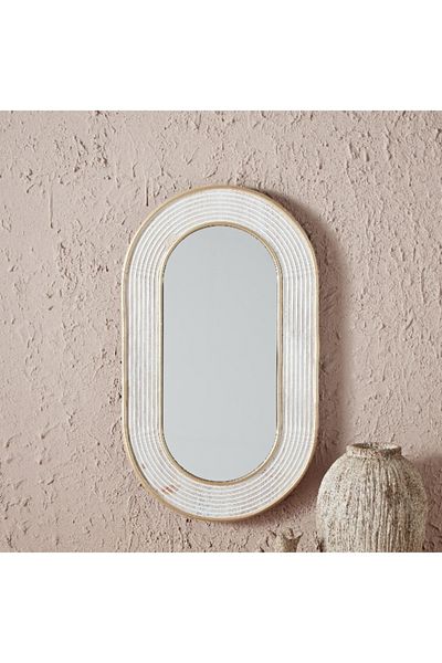 Home Box Oliver Mirror - 35x60x3 cm