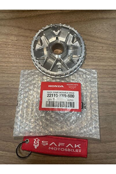 ŞAFAKMOTOR HONDA ACTİVA S 125 ÖN VARYATÖR BURÇ YATAĞI (ORJ)