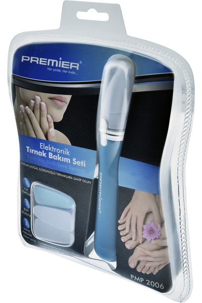 Premier PMP 2006 Tırnak Törpüsü Bakım Seti