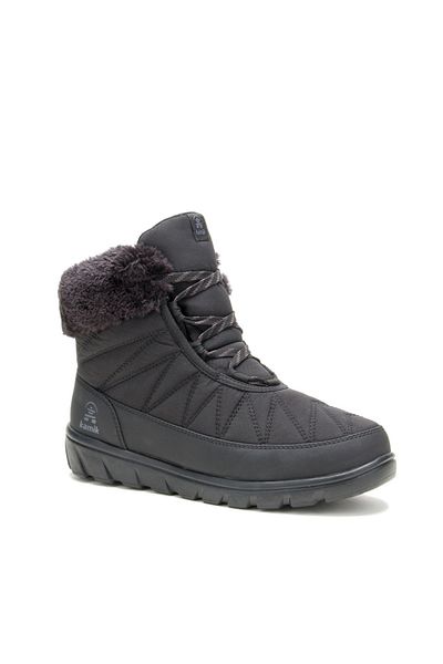Kamik Hannahlo Black Women's Boots
