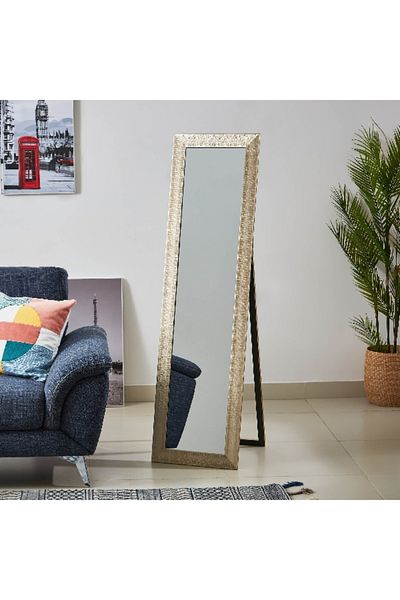 Home Box Waterford Floor Standing Mirror - 41x2x151 cm