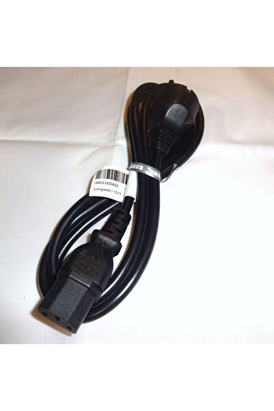 KYNC Samsung 3903-000452 Power Kablosu 1.5m