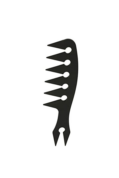 newnet Pieptene profesional pentru coafarea părului cu dinți largi - Pieptene...