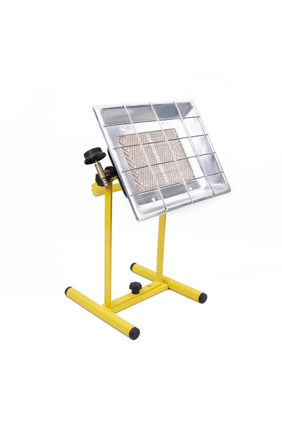 Camp Reyon Tüplü Soba Portatif Aayaklı Çok Amaçlı Komple Set Dendantörlü Hortumlu Set