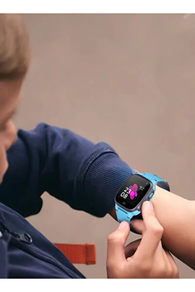 Green Lion Kid'S Smart Watch Series 1 - Blue