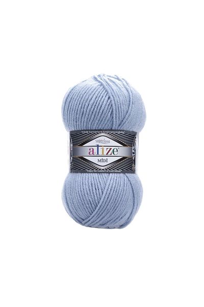 Alize Superlana Midi 480 γαλάζιο