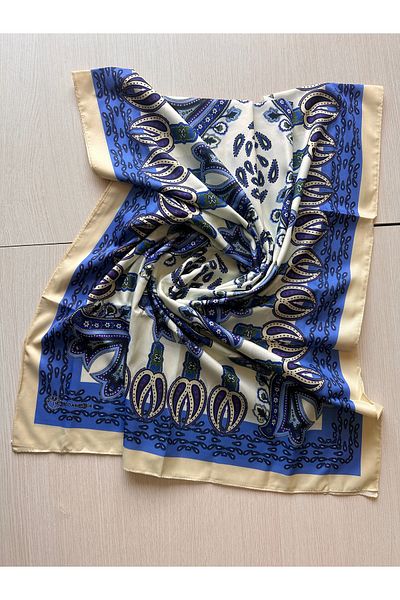 Modakaşmir Ethnic Patterned Soft Shawl - 190X75