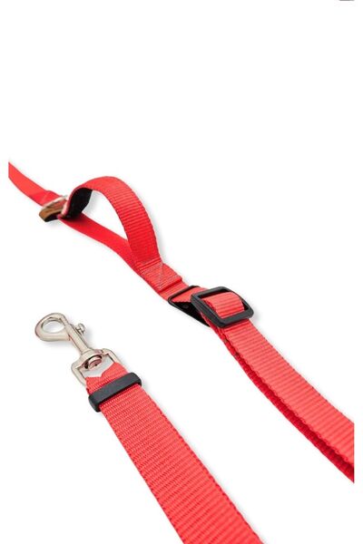 IG Design Handsfree - Eller Serbest & Çok Amaçlı (2 Köpek Aynı Anda) Gezdirme Kayışı