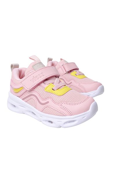 Vicco Pantofi sport roz pentru copii Rony