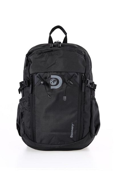 ÇÇS Discovery D00213 - Black Backpack