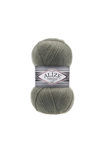 Alize Superlana Crochet Hand Knitting Thread Çağla 138. «Η τιμή είναι για ένα».