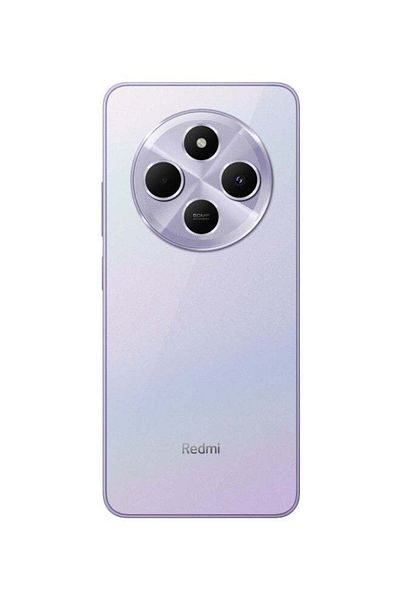 Xiaomi Redmi 14C ثنائي الشريحة باللون الأرجواني الحالم بذاكرة وصول عشوائي سعة 8 جيجابايت وذاكرة داخلية سعة 256 جيجابايت ويدعم تقنية 4G - الإصدار العالمي