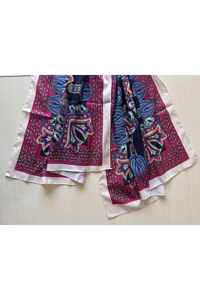 Modakaşmir Ethnic Patterned Soft Shawl - 190X75