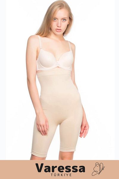 VARESSA Deluxe Series Recovery Body Firming Sculpting No Trace Non-Slip Long-Length Corset