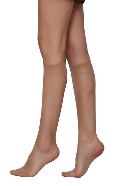 Dilara Boutique Чорапи до коляното Daymod Lady Fit 15