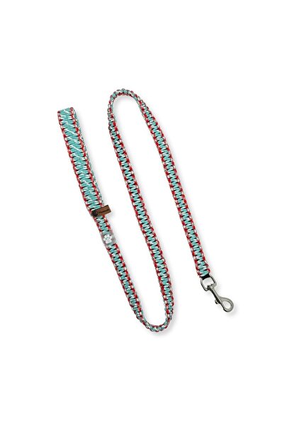 IG Design حزام سفر مصنوع يدويًا بنسبة 100% مع ميزة عاكسة